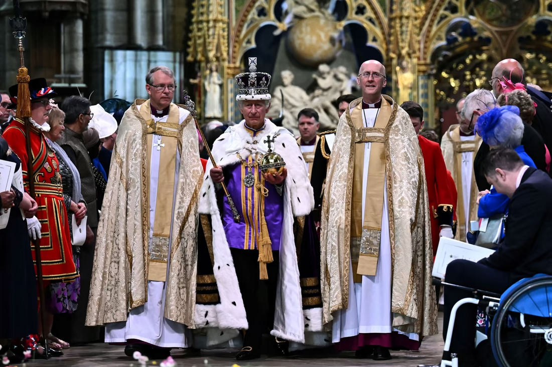 King Charles III's Coronation