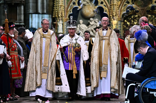 King Charles III's Coronation