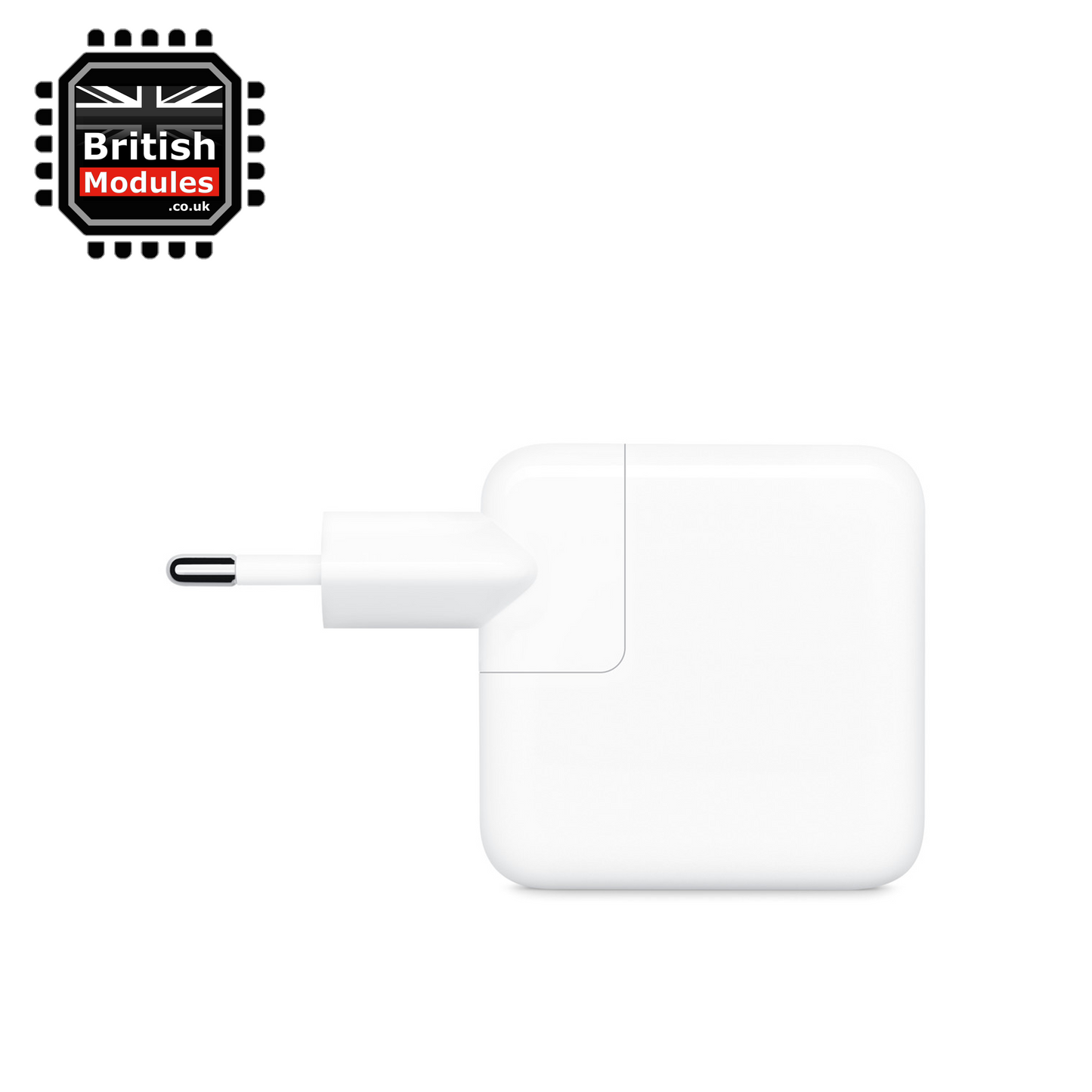 Apple 35W Dual USB-C Port Power Adapter EU Plug 3 Pin Wall Charger
