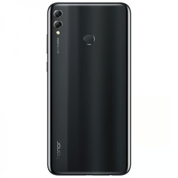 Honor 8X (6GB+128GB) Black, Unlocked, Refurbished Grade A