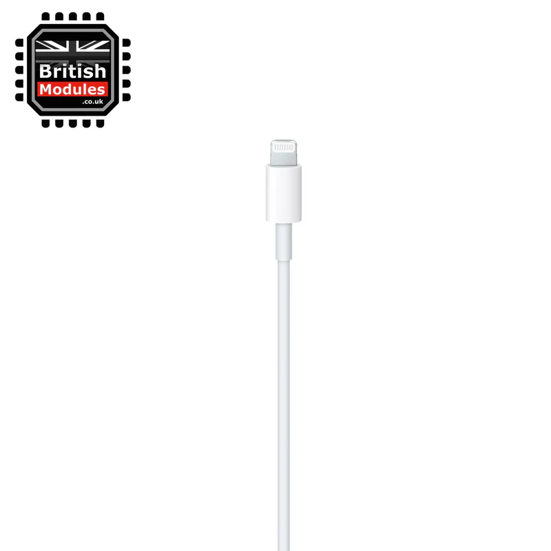 British Modules USB-C to Lightning Cable (2m)