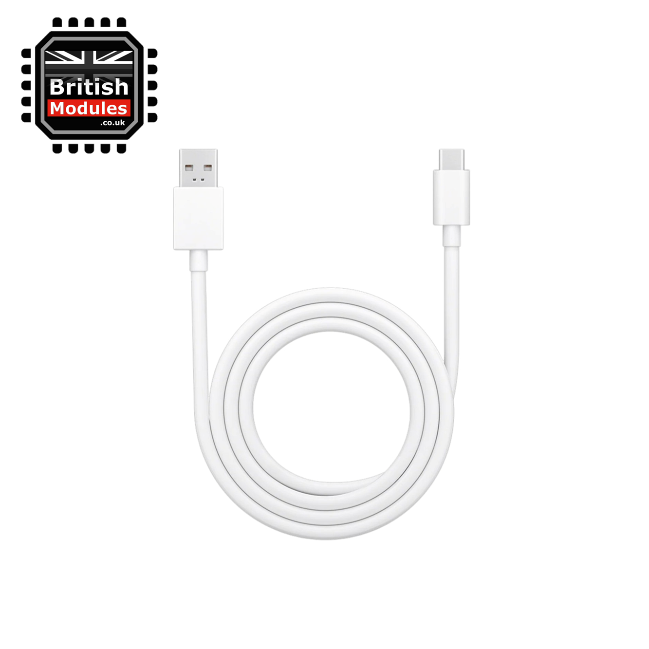 OPPO SUPERVOOC USB Type C Fast Charging Cable 1M 100CM White