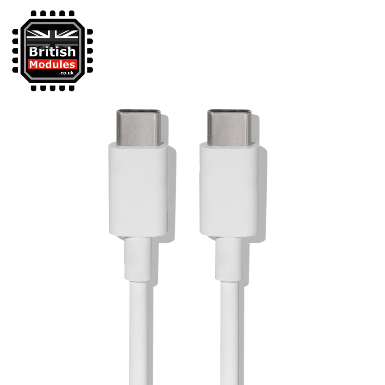 Google 30W Cable USB-C to USB-C 1M White