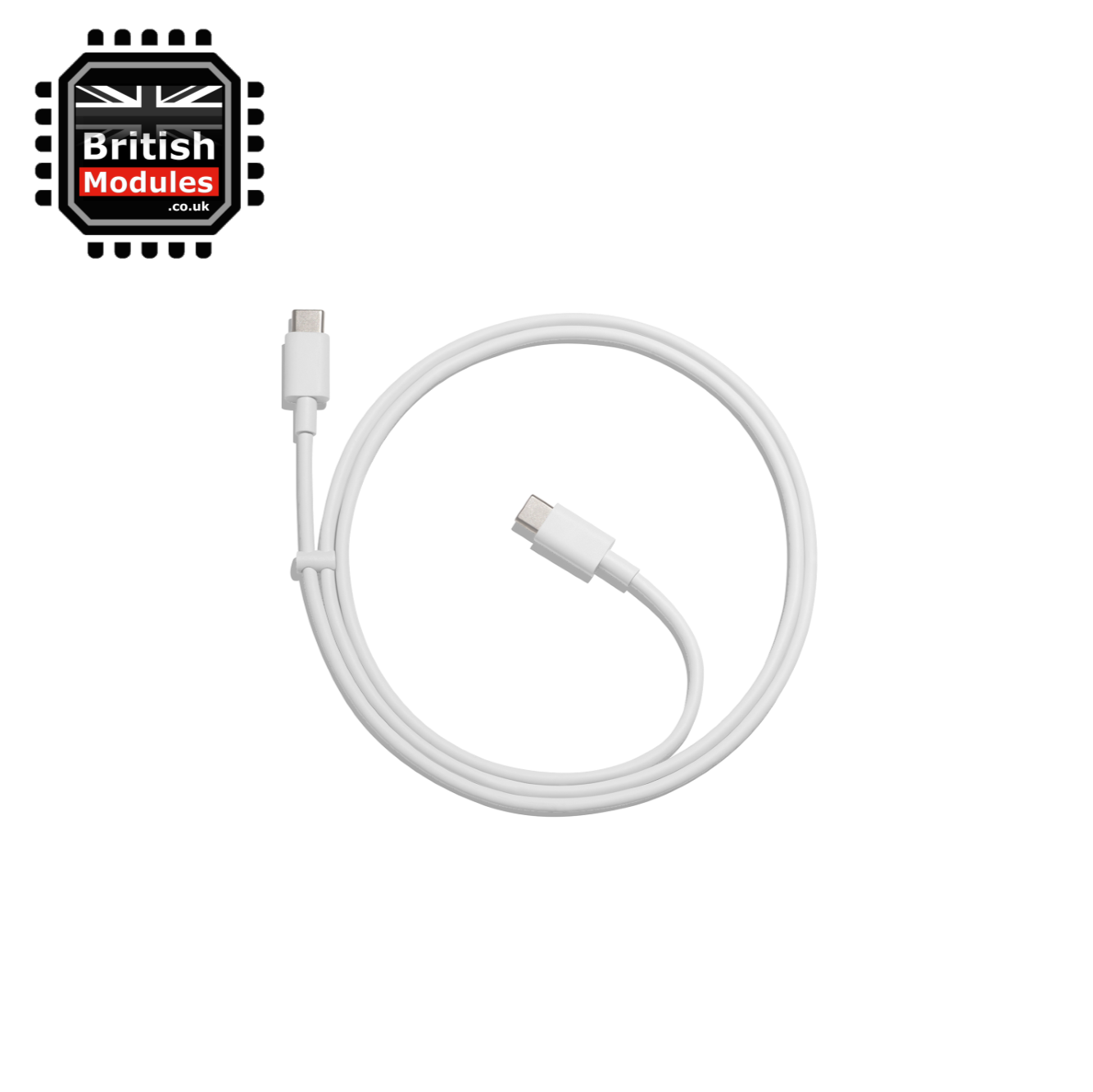 Google 30W Cable USB-C to USB-C 1M White