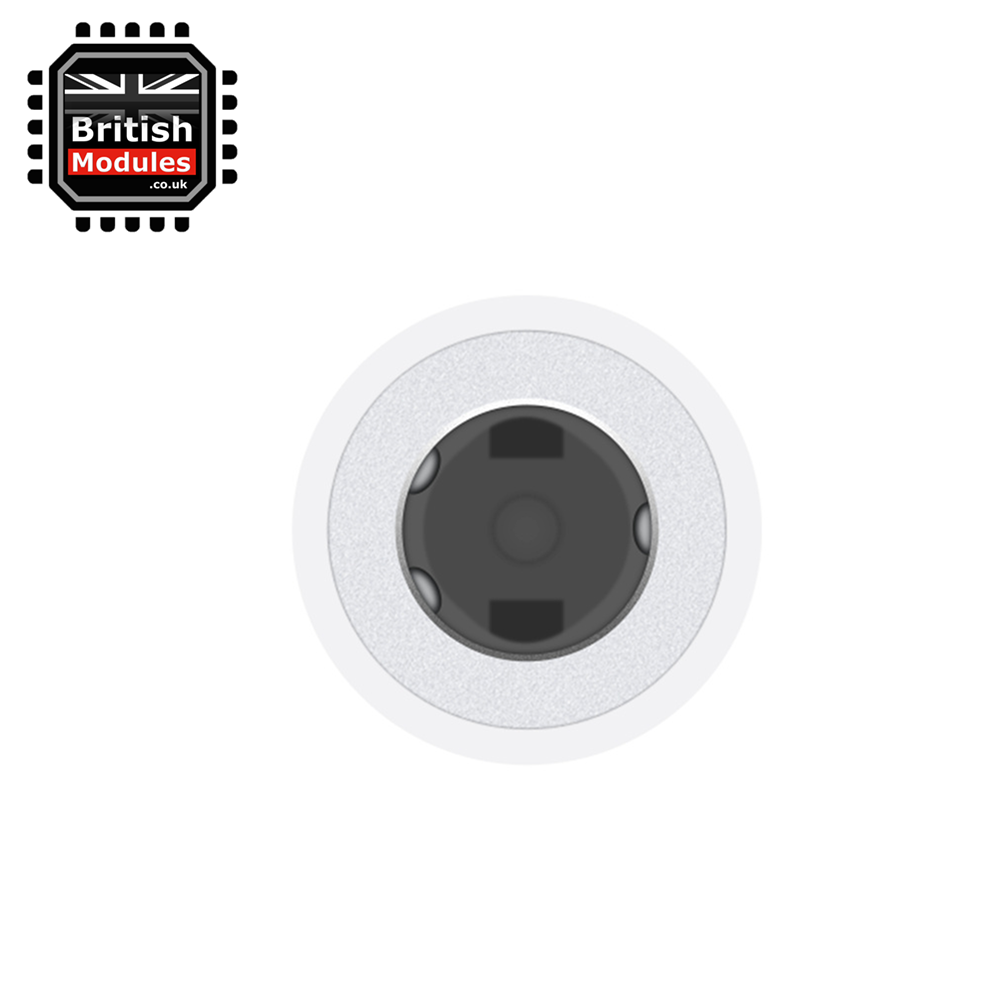 Apple Lightning to 3.5mm Headphone Jack Adapter