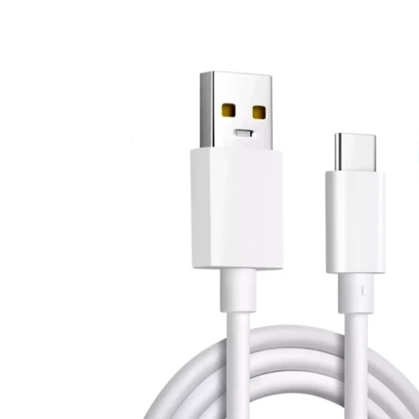 OPPO SuperVOOC 8A 80W Type-C Fast Charging Cable 2M 200CM White