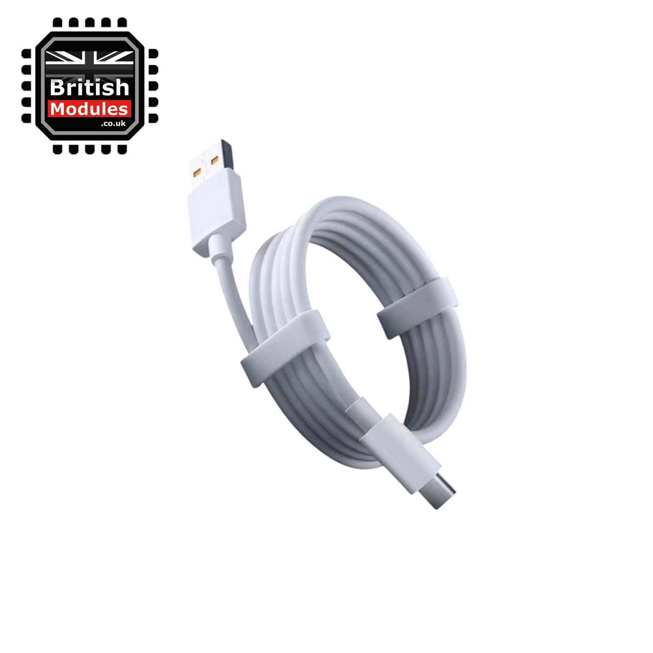 OPPO SuperVOOC USB Type-C Fast Charging Cable 6.5A 2M 200CM White