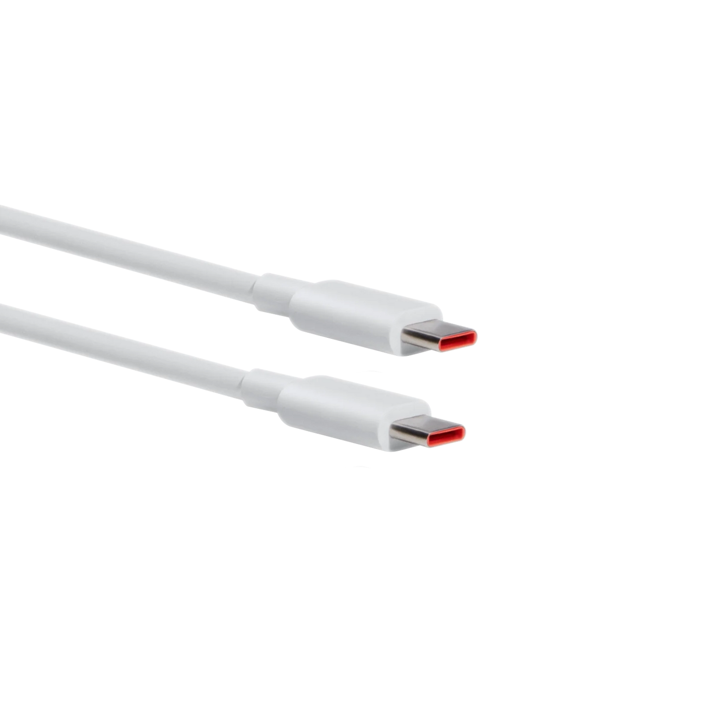 Xiaomi 6A Type-C to Type-C Cable 1M White