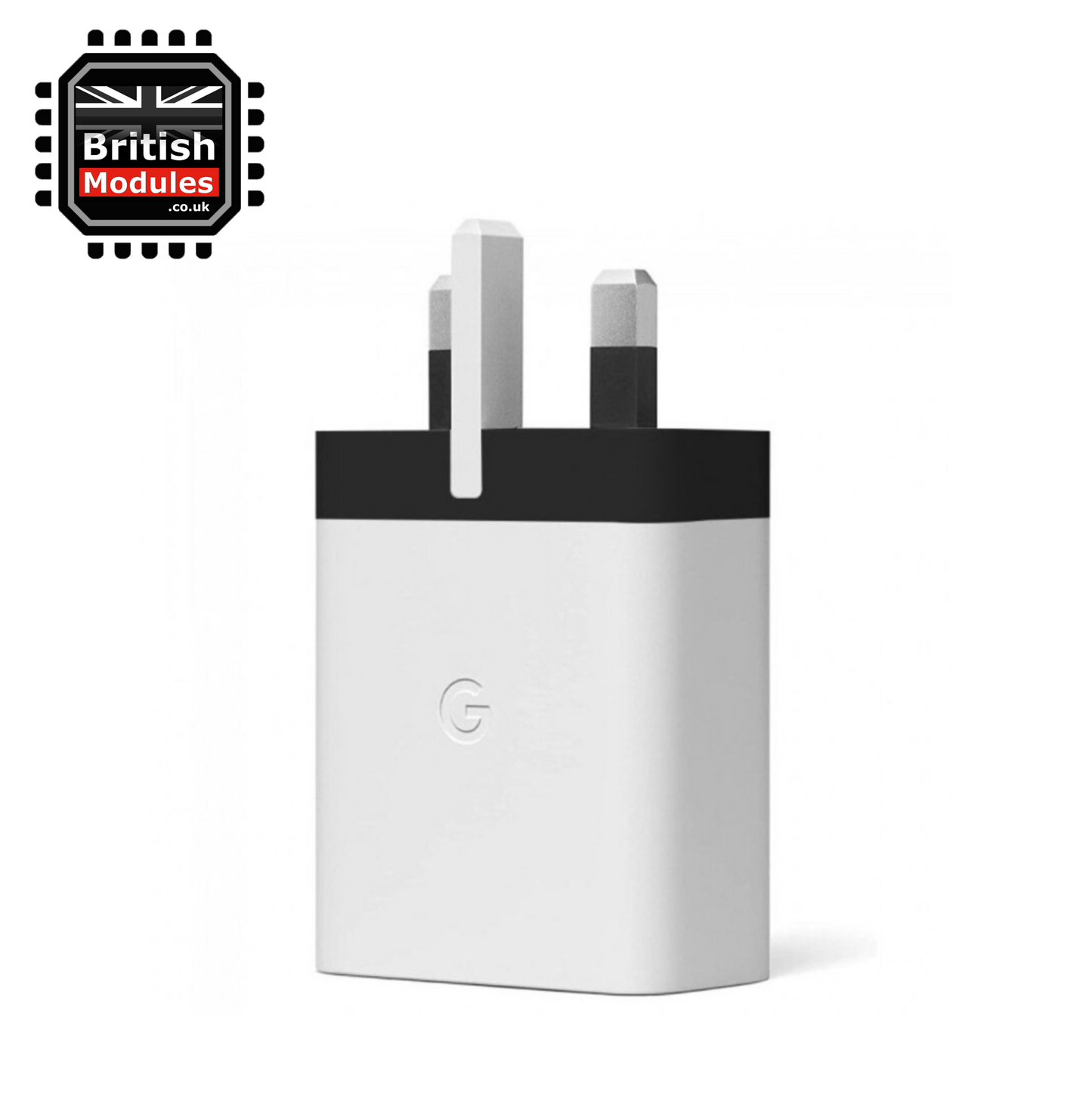 Google 30W USB-C Power Charger UK 3Pin Adapter