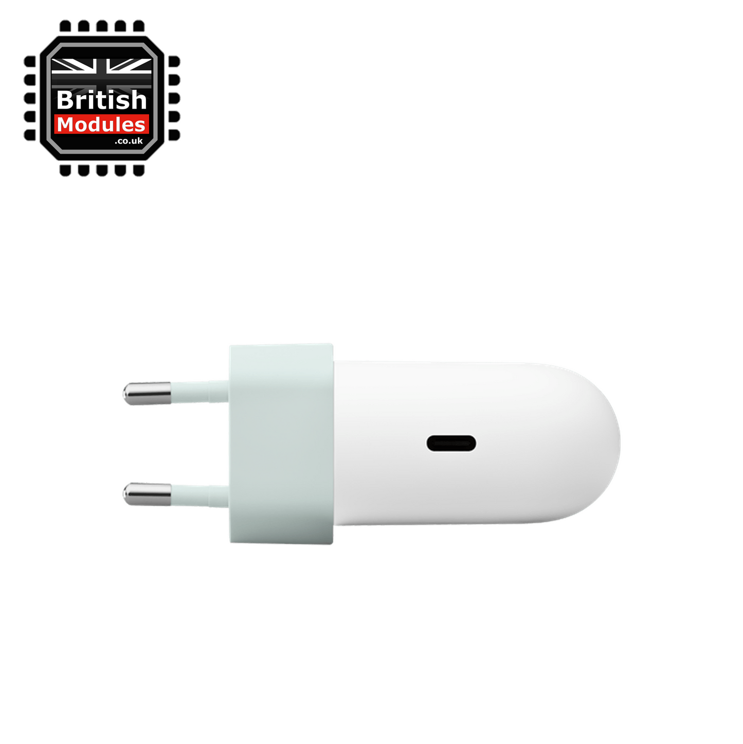 Google 45W USB-C Power Charger 2 Pin EU