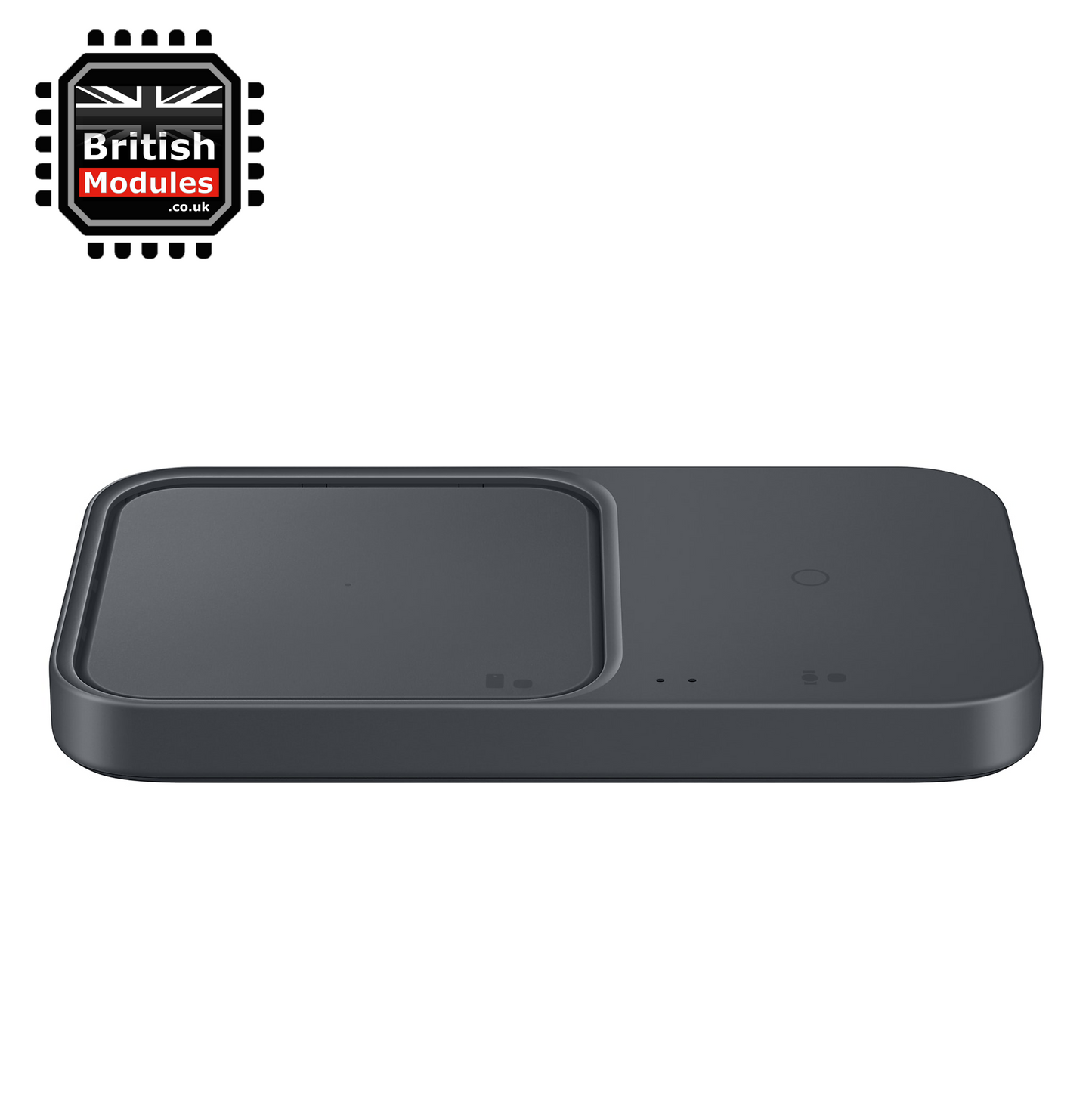 Samsung 15W Duo Super Fast Wireless Charger Pad EP-P5400 Dark Gray