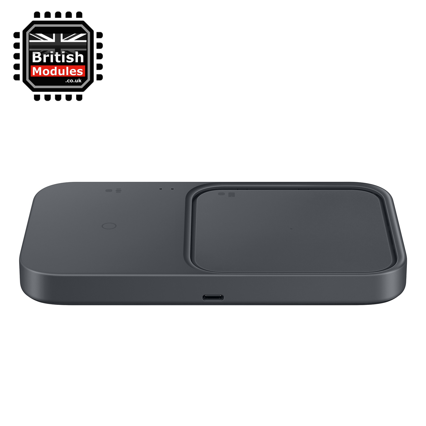 Samsung 15W Duo Super Fast Wireless Charger Pad EP-P5400 Dark Gray