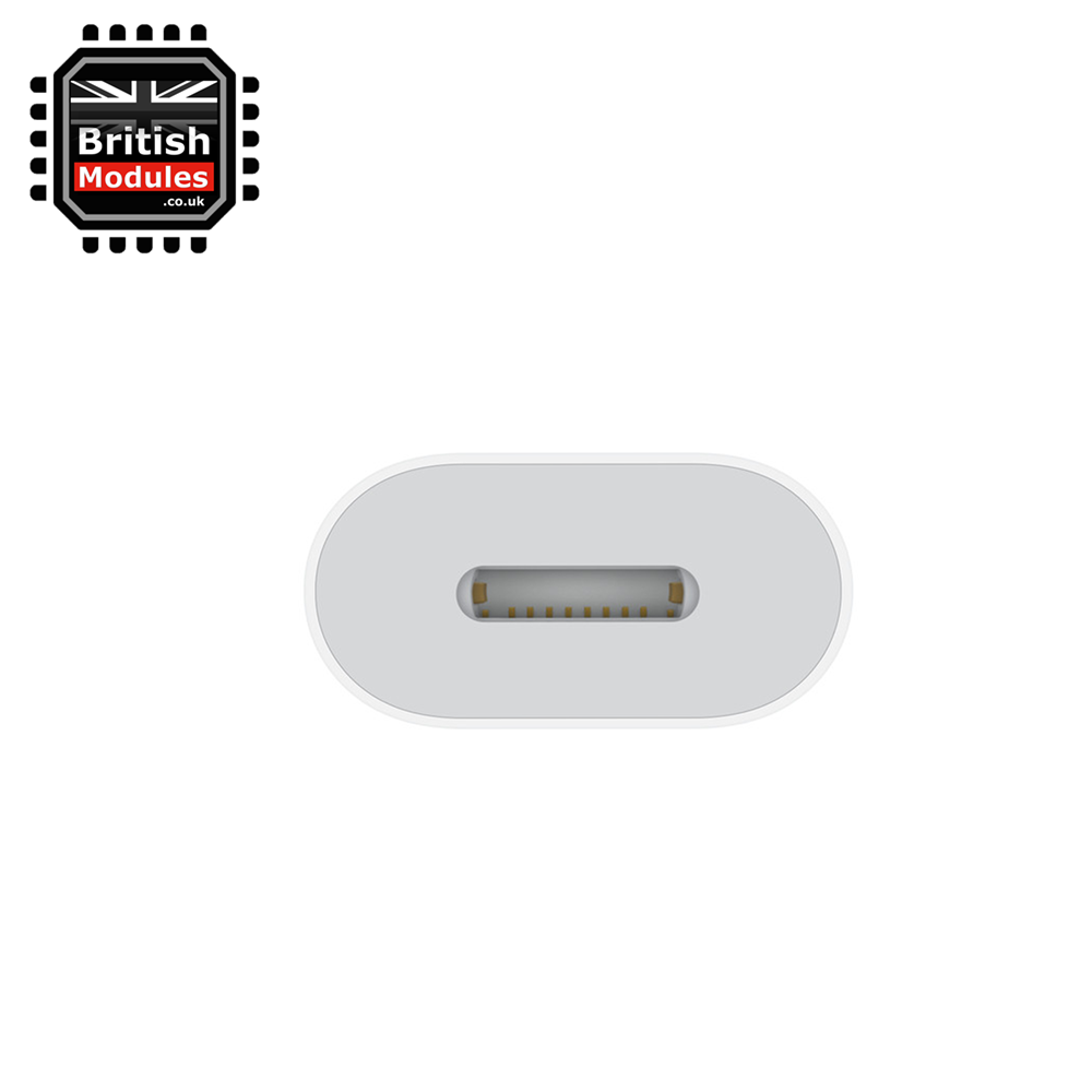 Apple USB-C to Lightning Adapter
