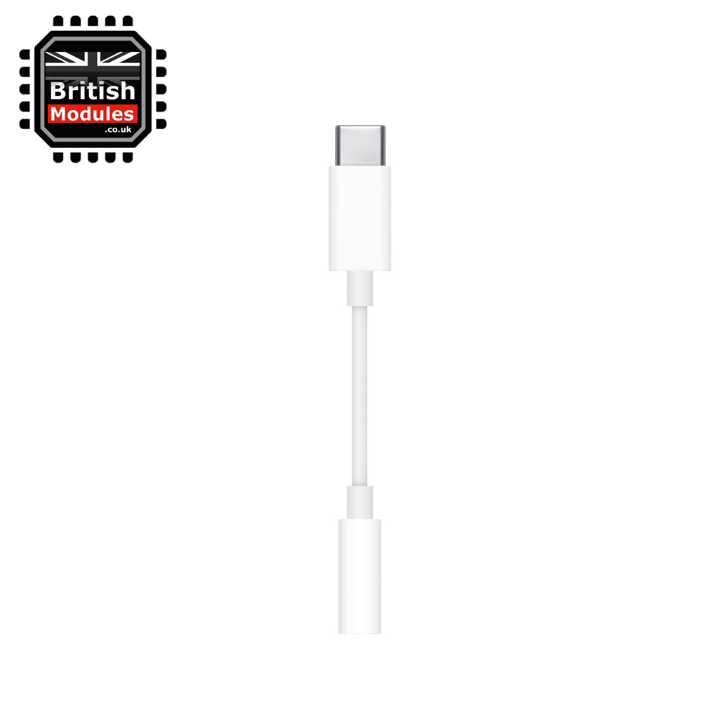 Apple USB-C to 3.5mm Headphone Jack Adapter