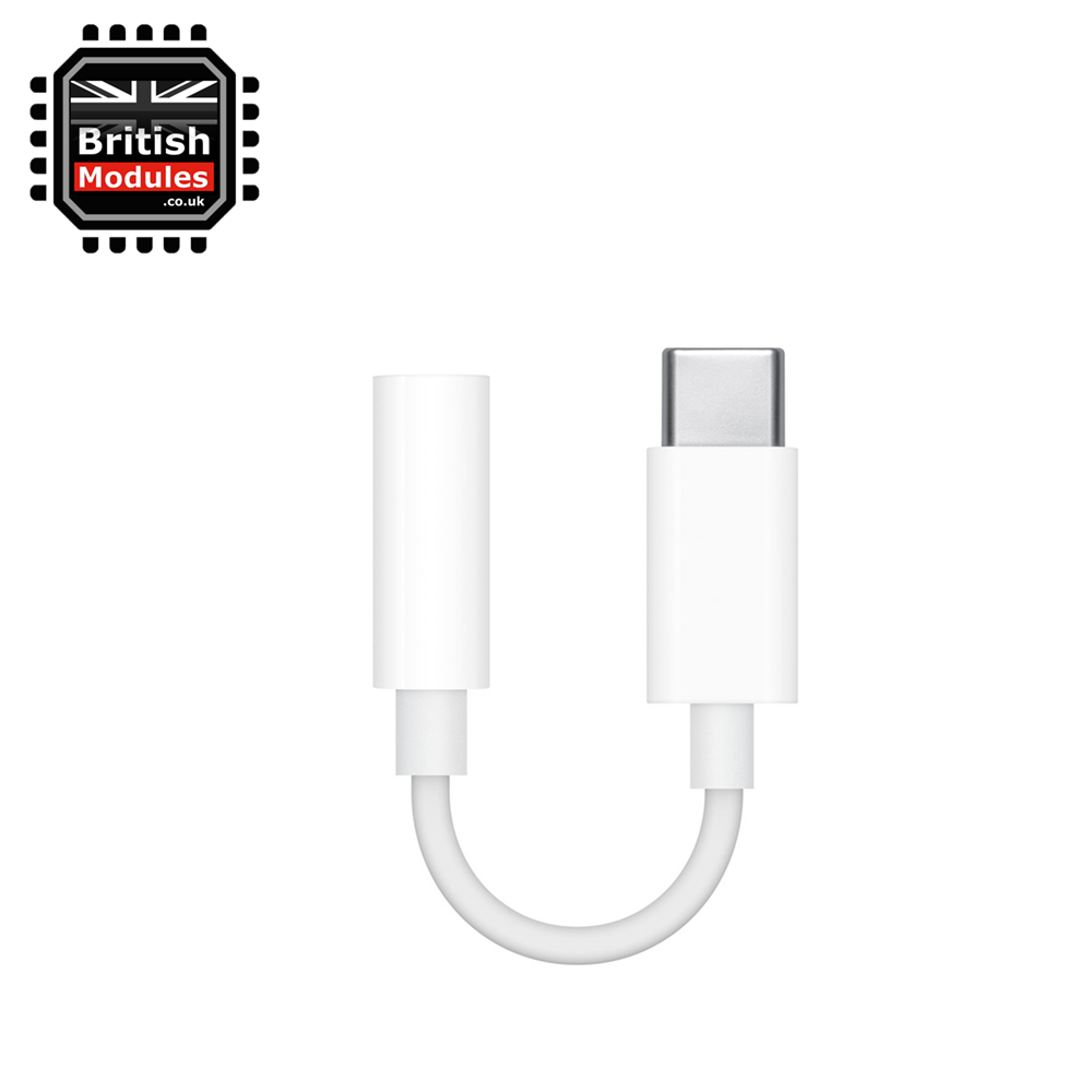 Apple USB-C to 3.5mm Headphone Jack Adapter
