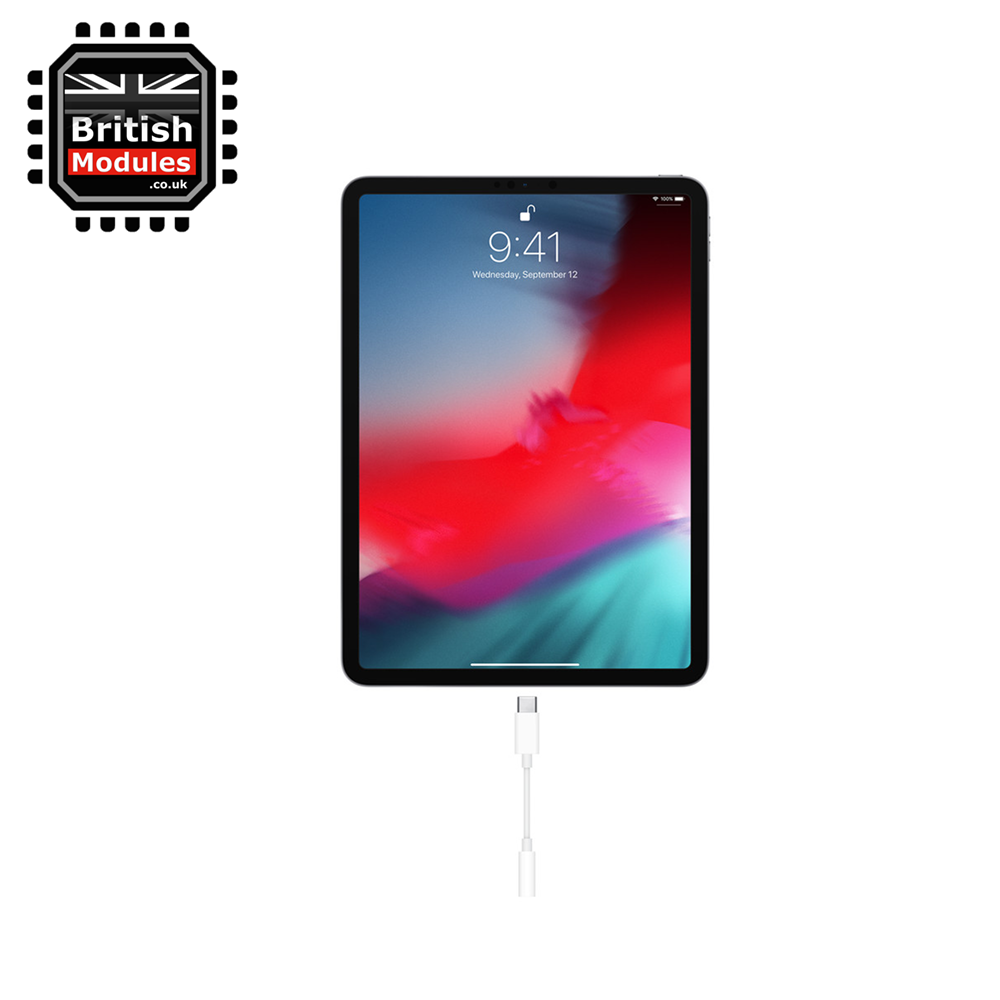 Apple USB-C to 3.5mm Headphone Jack Adapter