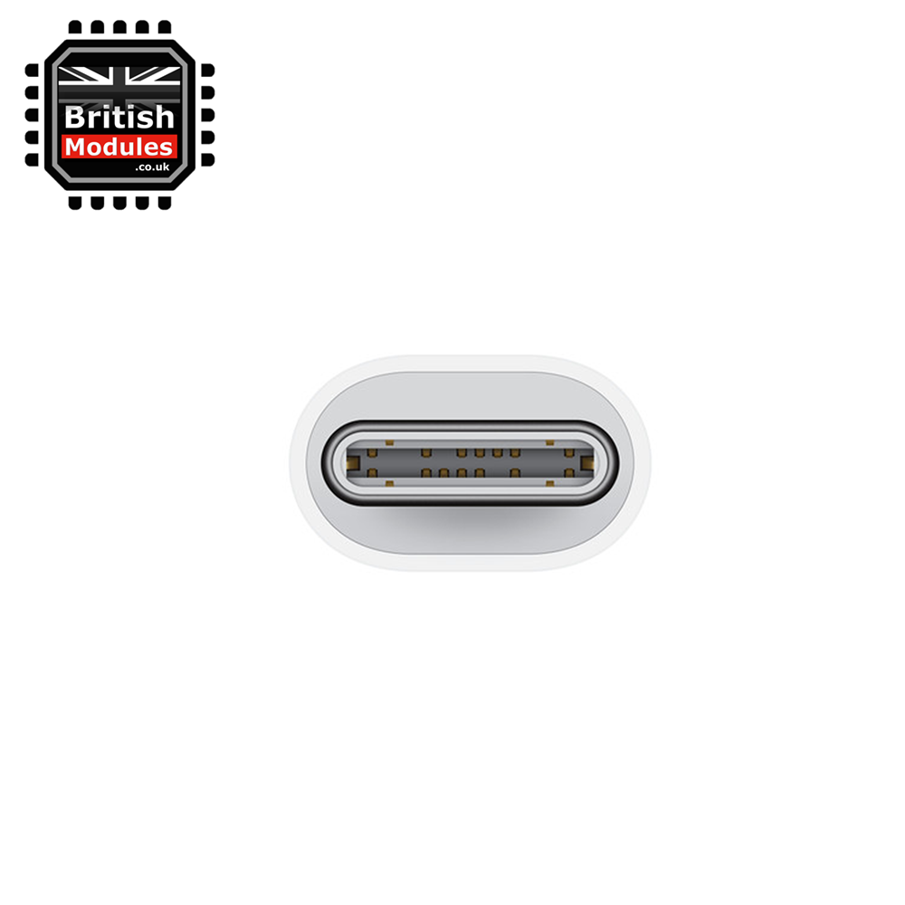 Apple USB-C to Lightning Adapter