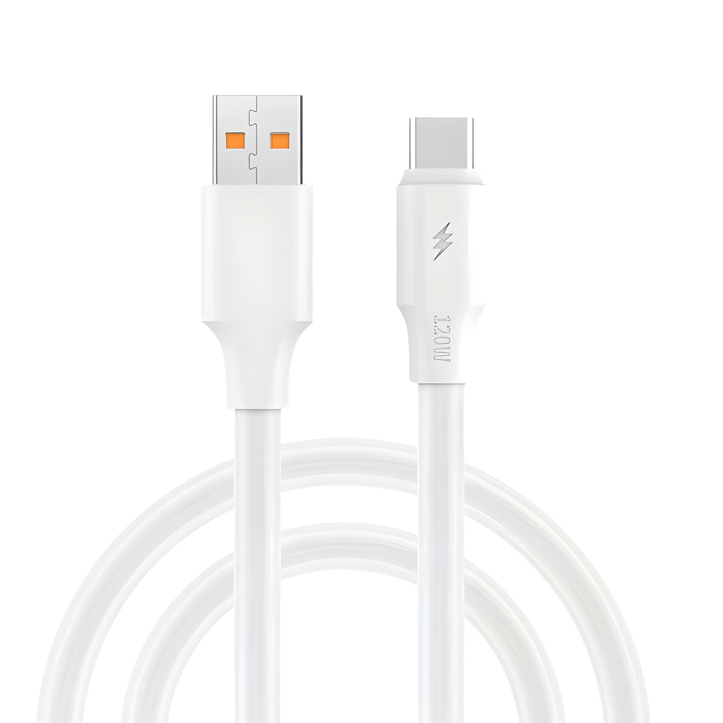 USB Type-C Cable 120W 6A SuperVOOC Fast Charging for OPPO OnePlus Xiaomi RealMe