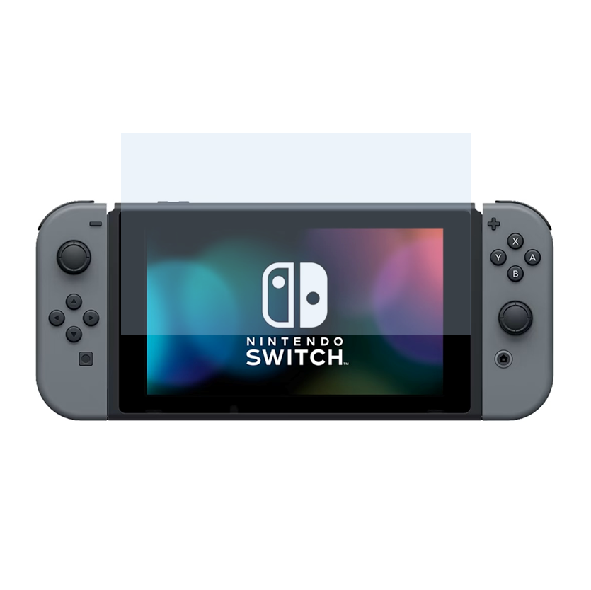 Nintendo Handheld Game Consoles Clear Coat Self-Healing HydroGel Screen Protector Cover