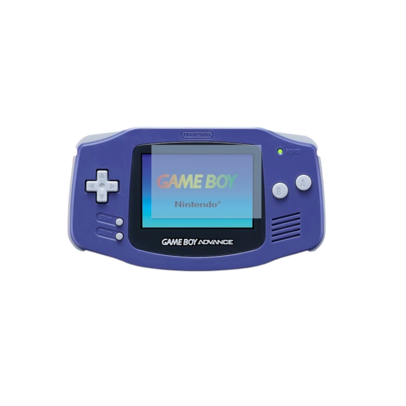 Nintendo Handheld Game Consoles Clear Coat Self-Healing HydroGel Screen Protector Cover