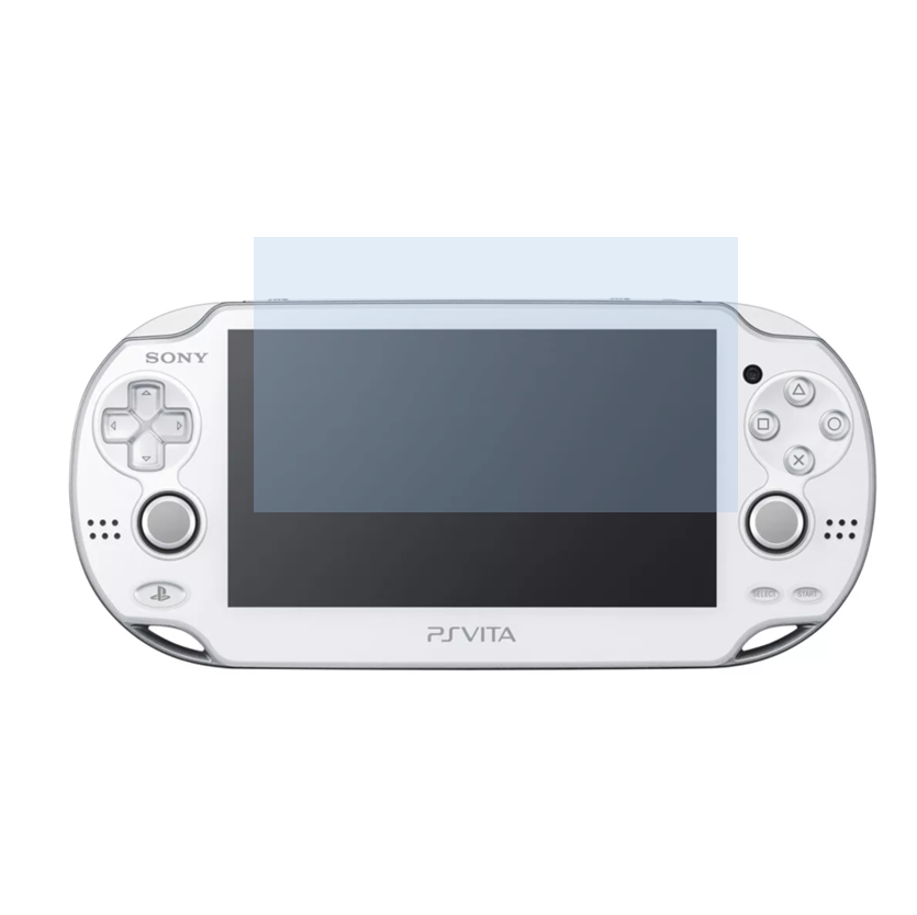 Sony Play Station Handheld Game Consoles Clear Coat Self-Healing HydroGel Screen Protector Cover