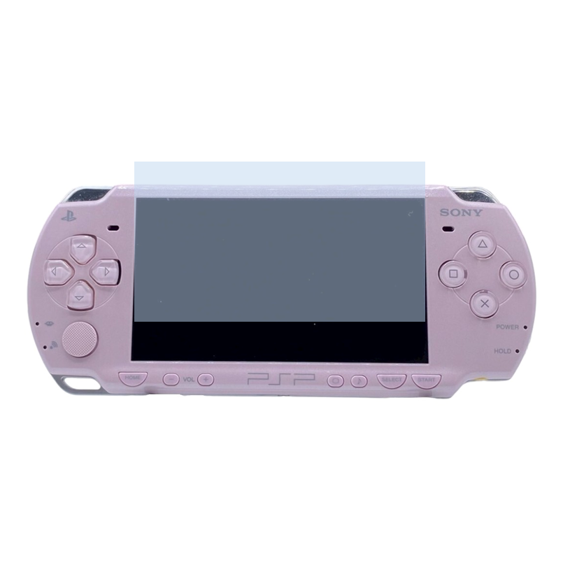 Sony Play Station Handheld Game Consoles Clear Coat Self-Healing HydroGel Screen Protector Cover