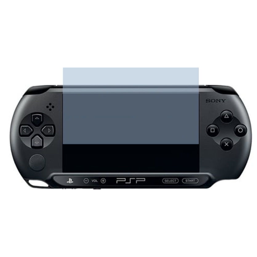 Sony Play Station Handheld Game Consoles Clear Coat Self-Healing HydroGel Screen Protector Cover