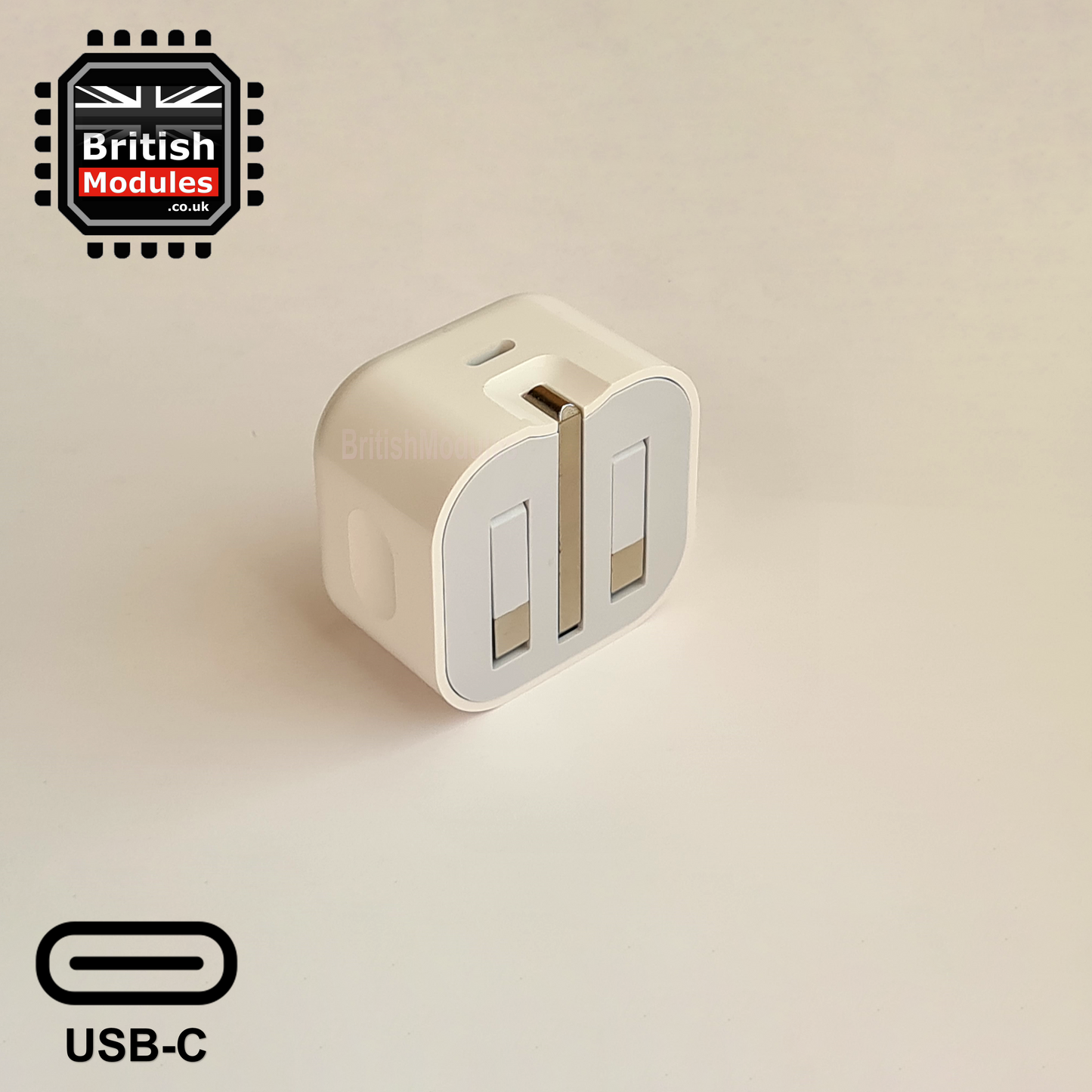 PD 20W Fast Charging USB-C Power Adapter Plug for iPhone Charger Head UK