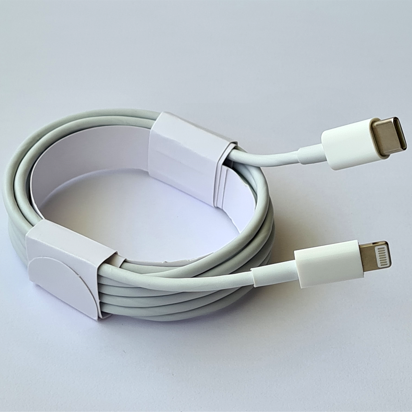 2M USB-C to Lightning Cable Sync Fast Charging Cable for Apple iPhone