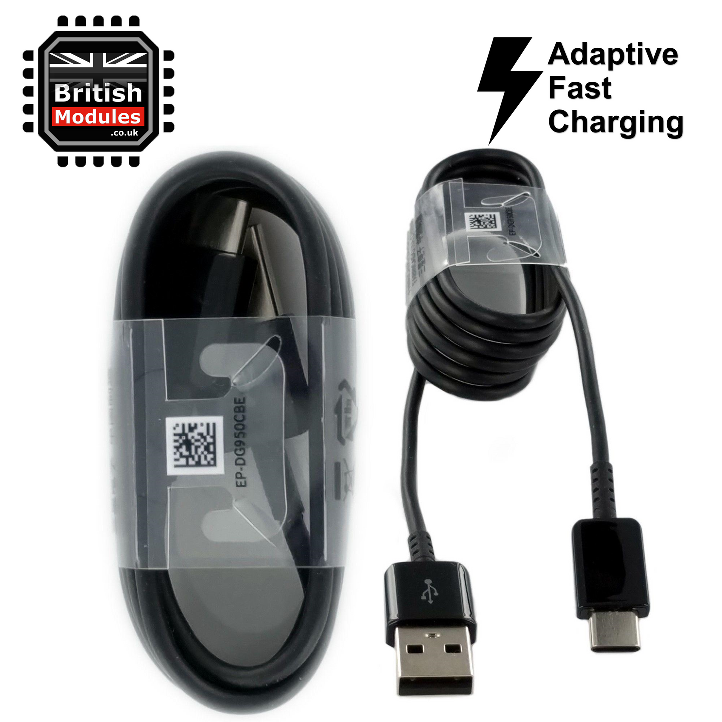 Genuine Samsung EP-LN915U Car Power Adapter Adaptive Fast Charger USB Type C Cable Galaxy S8 S9 S10 + Plus Note 9 8
