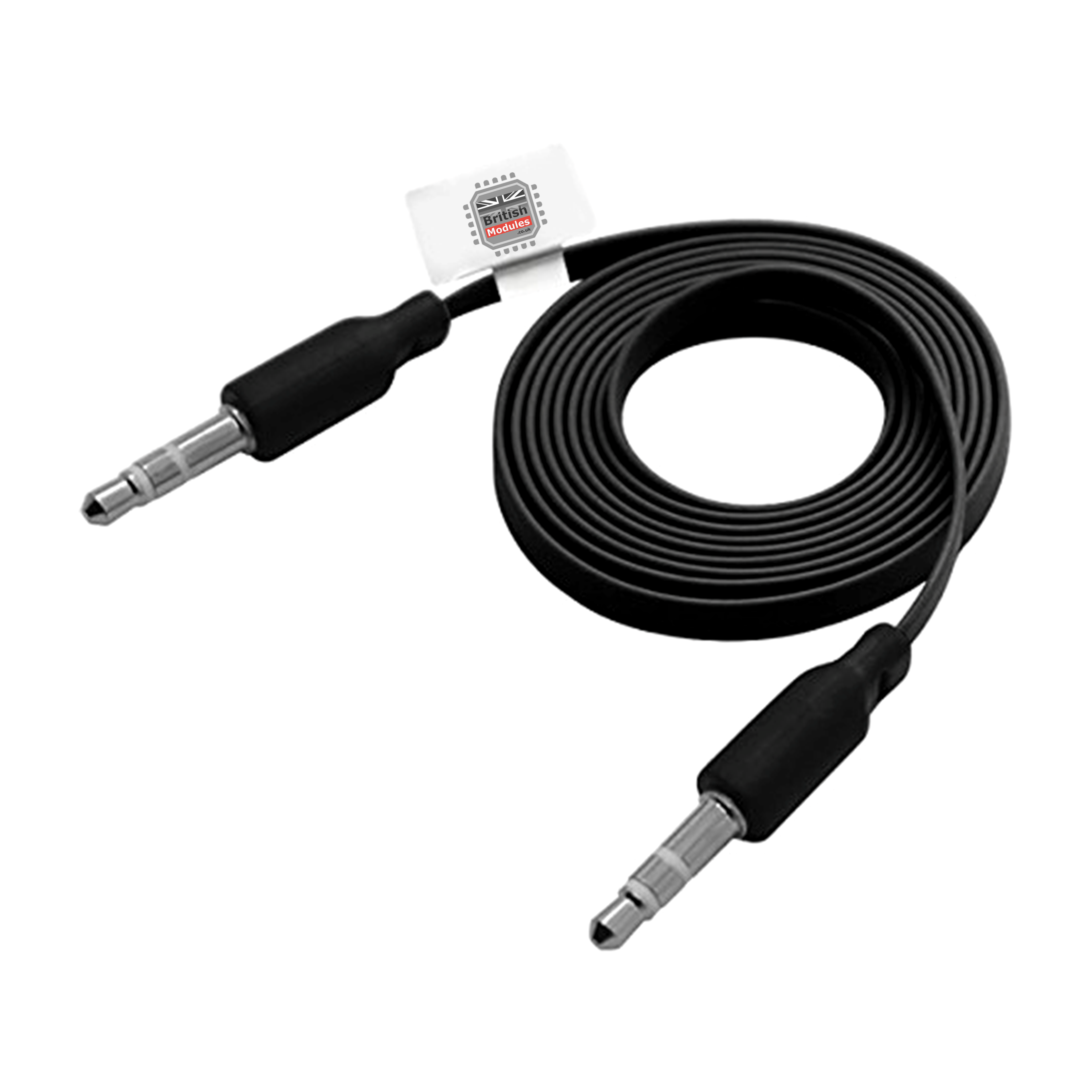 Cable auxiliar plug a plug 3.5 – AUX40 – Audiobahn