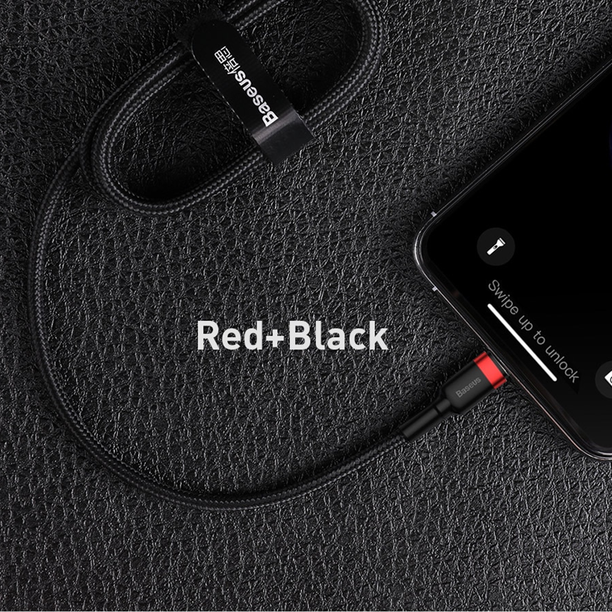 Heavy Duty Braided iPhone Fast Charging Data USB C to Lightning Cable PD 20W