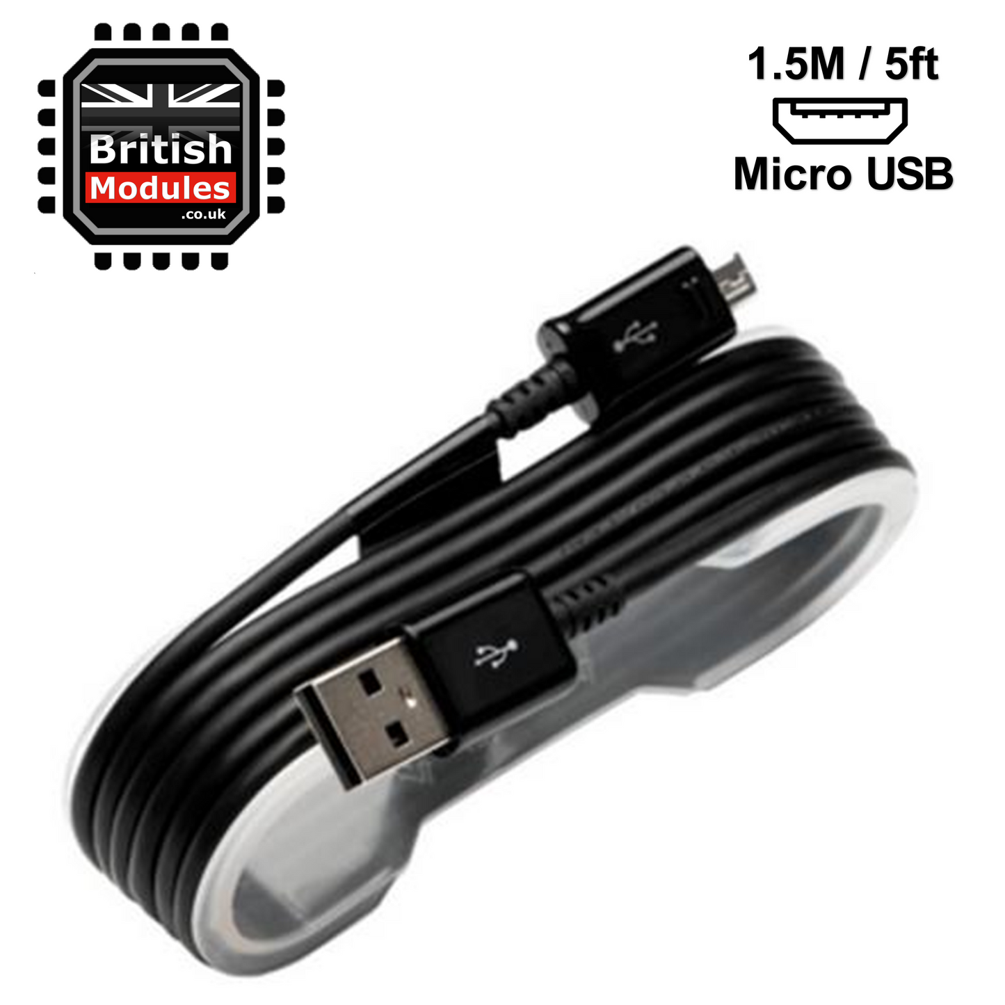 Samsung Dual Port USB Adaptive Fast Charging Car Charger with Micro USB Cable