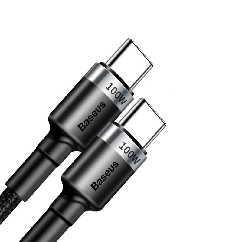 2M USB C To Type C Cable Super Fast Charger 20V/5A PD 100W 4.0 for Samsung MacBook iPad iPhone