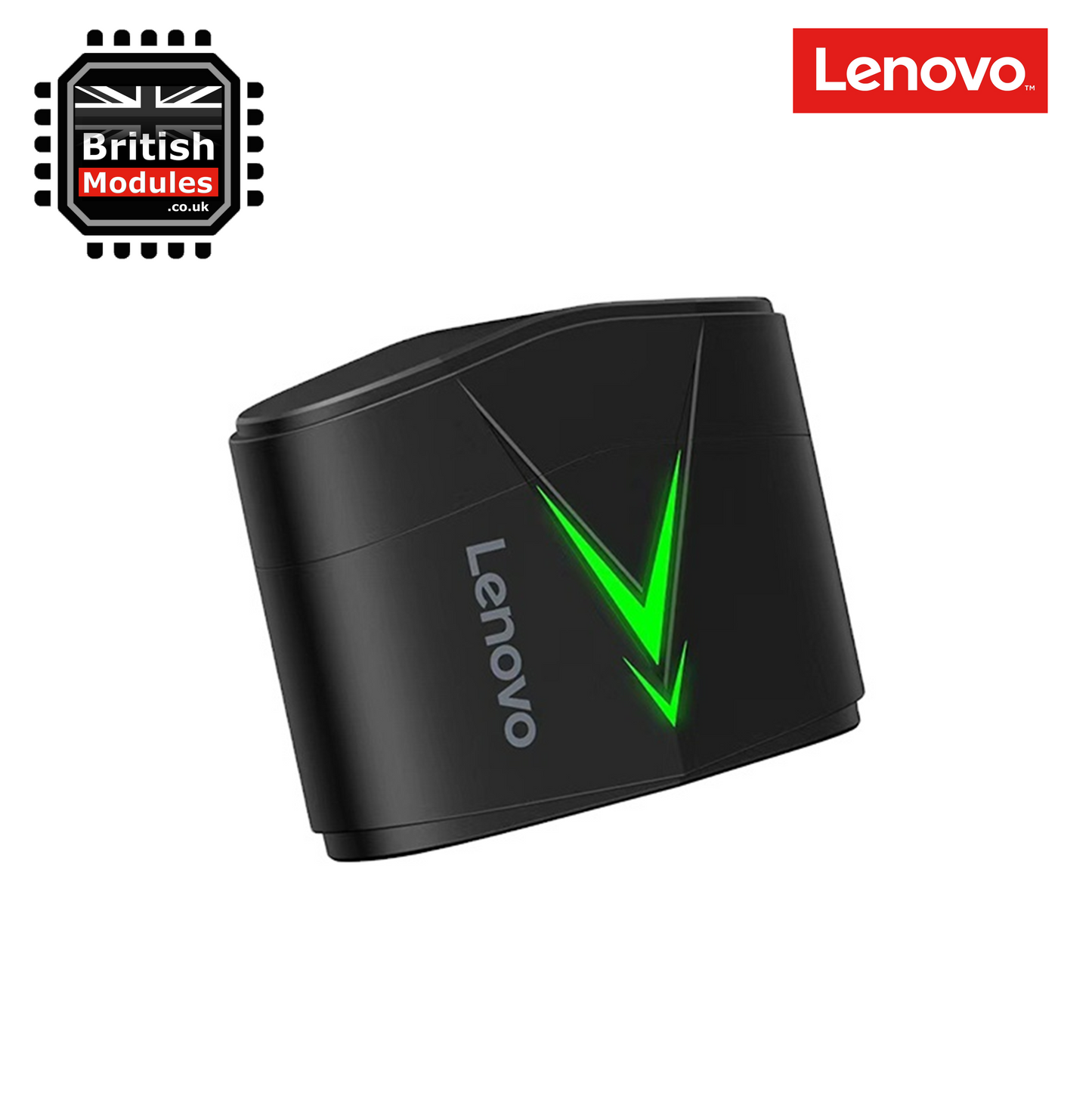 Lenovo Live Pods LP6 Gaming Earphones Wireless Bluetooth Headphones Earbuds In-Ear Headset