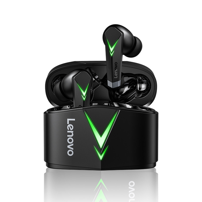 Lenovo Live Pods LP6 Gaming Earphones Wireless Bluetooth Headphones Earbuds In-Ear Headset