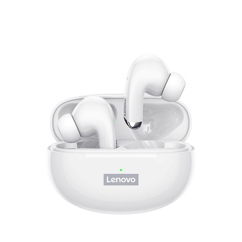 Lenovo LP5 Wireless Earbuds 5.0 HIFI Waterproof Headset Earphone Bluetooth Headphones