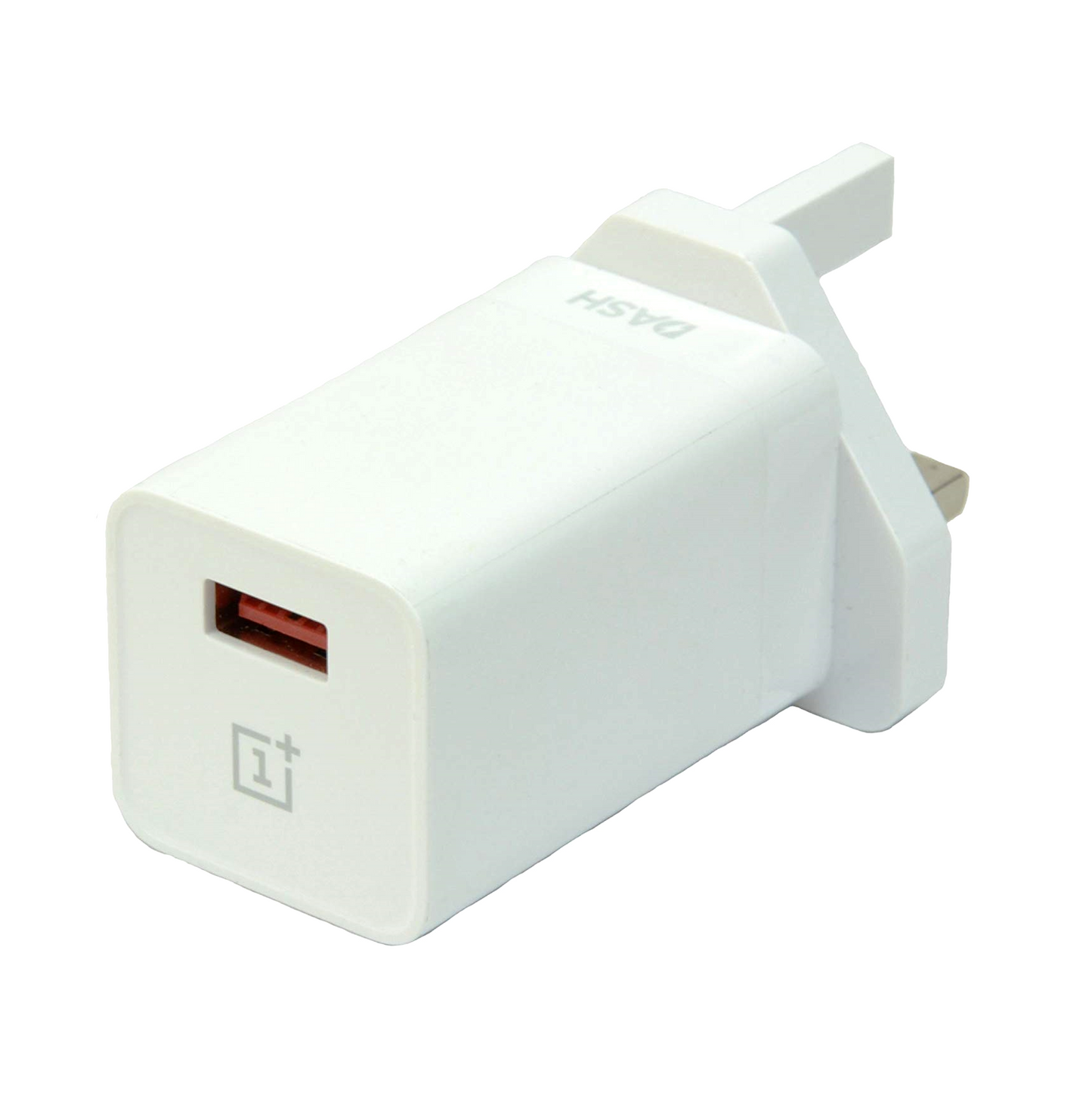 OnePlus Dash High Speed Original Charger Power Adapter UK Plug for OnePlus 6T 6 5T 5 3T 3 2