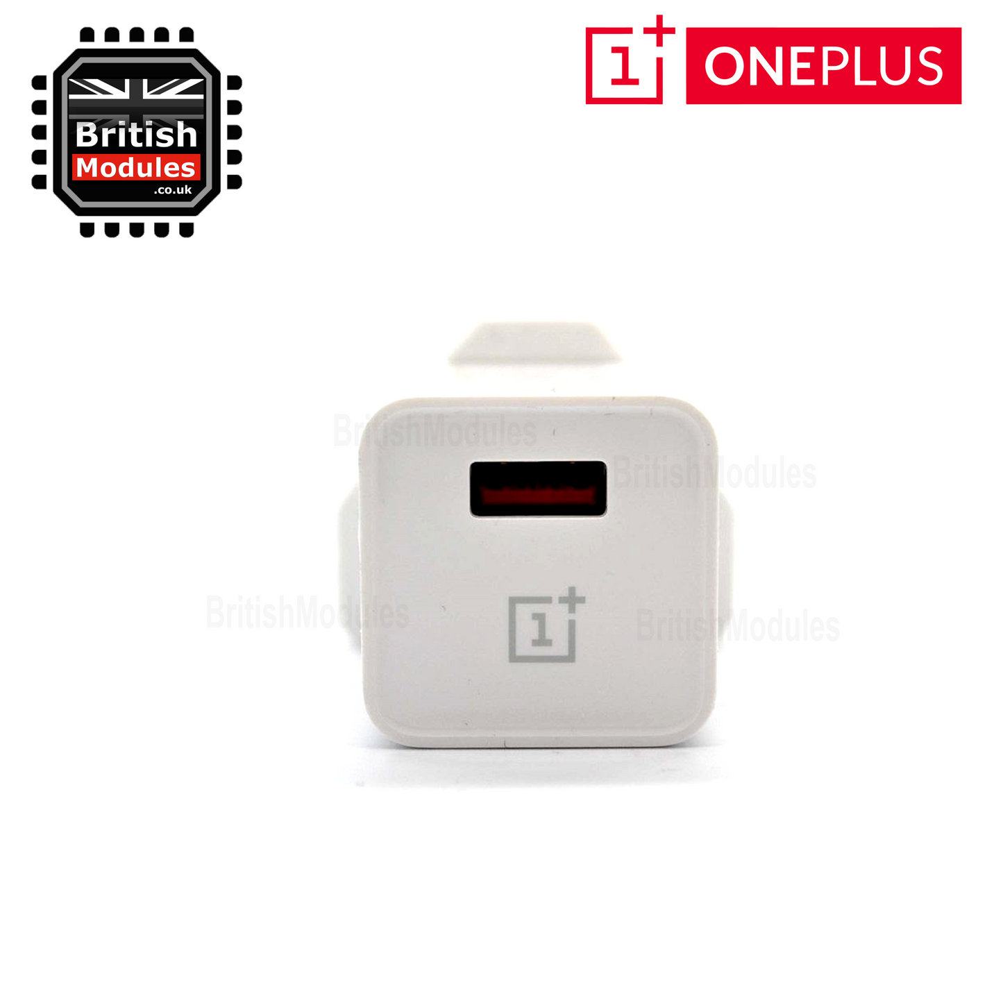 OnePlus Dash High Speed Original Charger Power Adapter UK Plug for OnePlus 6T 6 5T 5 3T 3 2