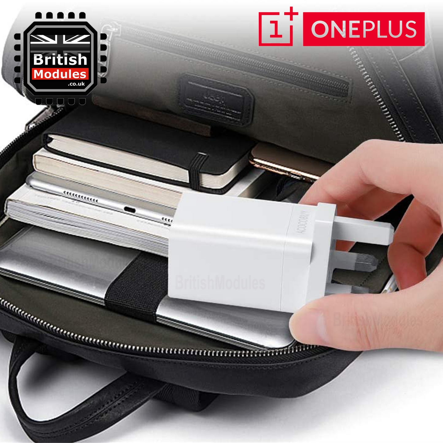 OnePlus Dash High Speed Original Charger Power Adapter UK Plug for OnePlus 6T 6 5T 5 3T 3 2