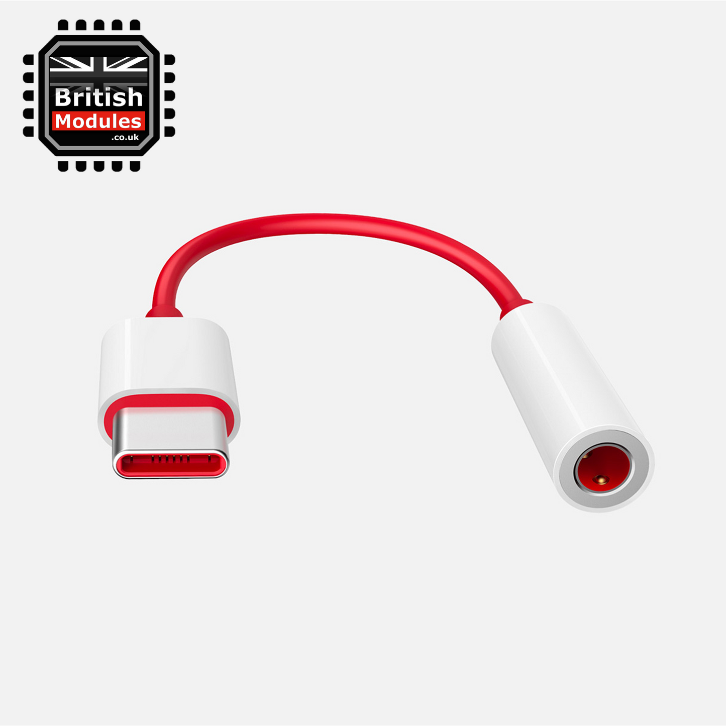 OnePlus Type-C to 3.5mm adapter USB-C Adapter Headphone Jack Adapter Headset Converter