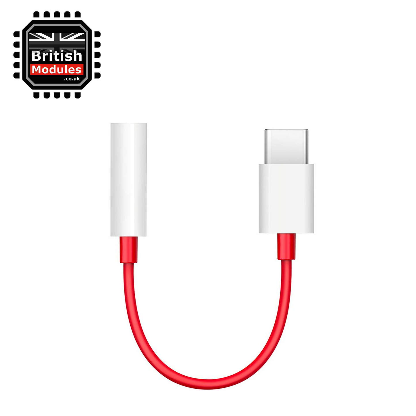 OnePlus Type-C to 3.5mm adapter USB-C Adapter Headphone Jack Adapter Headset Converter