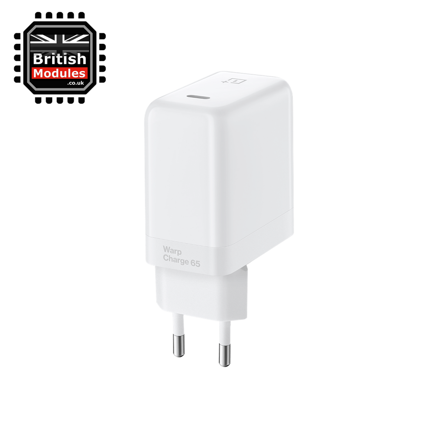 OnePlus SUPERVOOC & WARP Charge 65W Type-C Power Adapter USB-C 6.5A Charger EU Plug