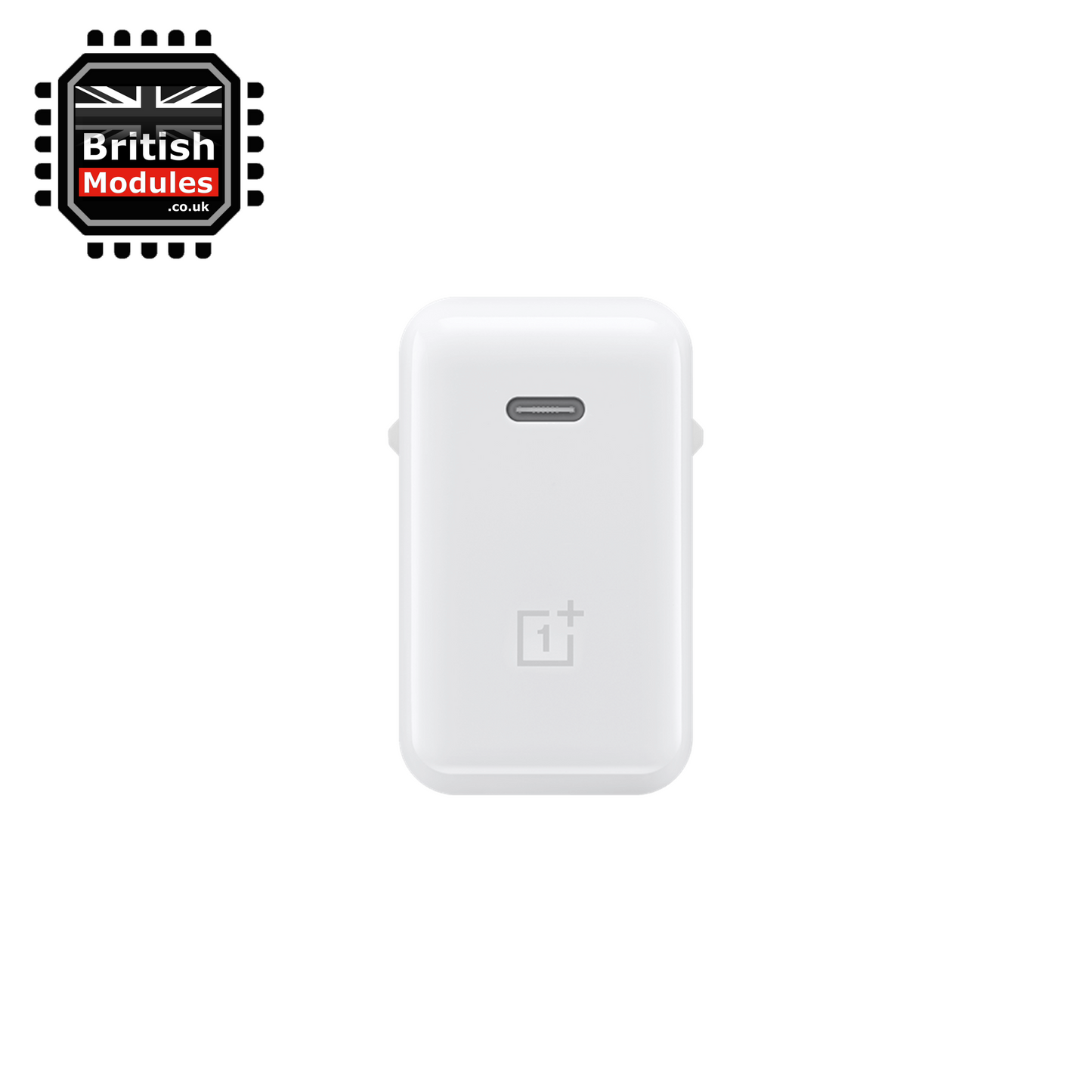 OnePlus SUPERVOOC & WARP Charge 65W Type-C Power Adapter USB-C 6.5A Charger EU Plug