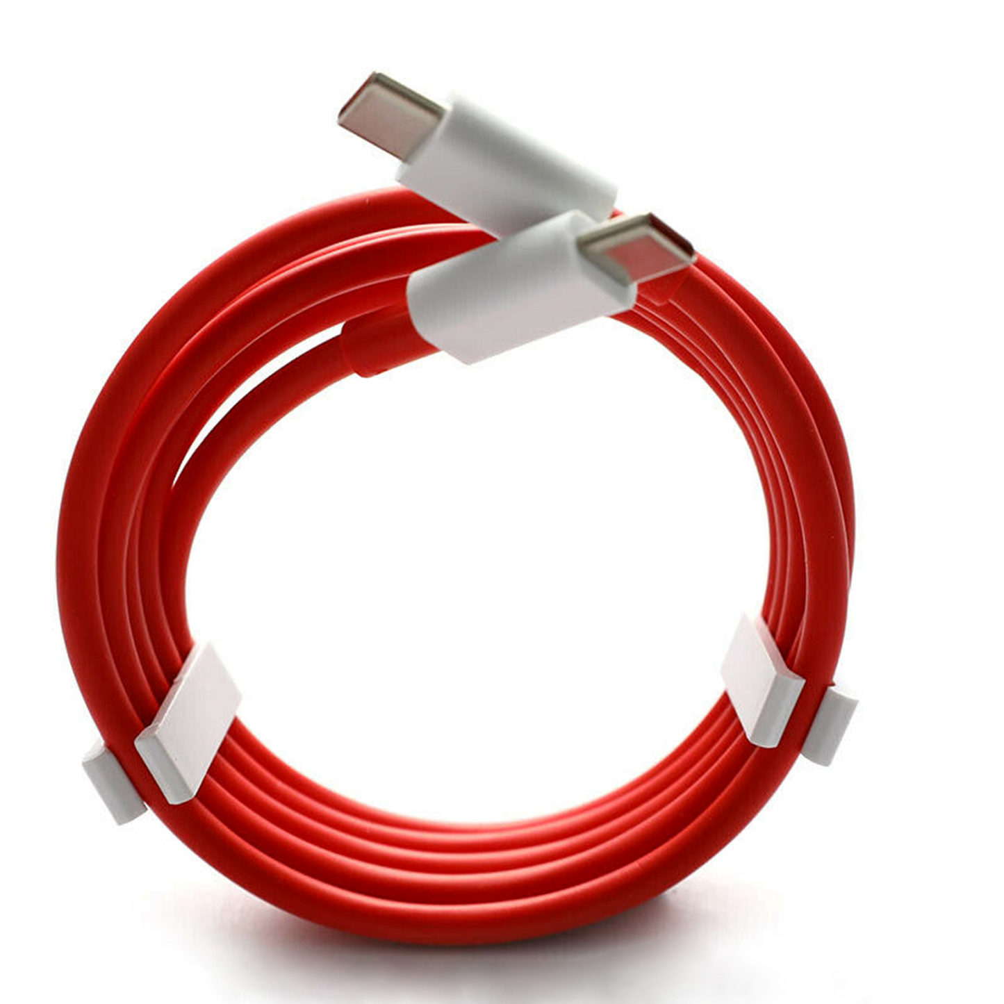 OnePlus SUPERVOOC / Warp Charge Type-C to Type-C Cable 6.5A 65W Fast Charging for 10 9 Pro 8 7 6 5