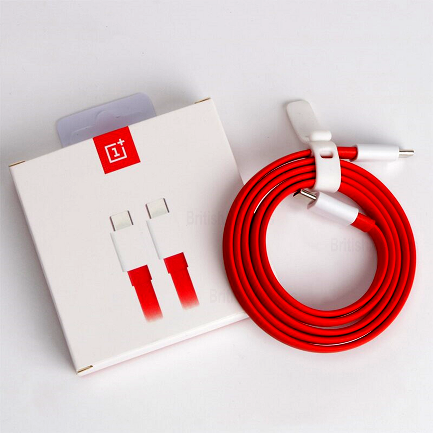 100cm OnePlus SUPERVOOC / Warp Charge Type-C to Type-C Cable 10 Pro 9 9Pro 8 8T 7 7T Nord N100 N10