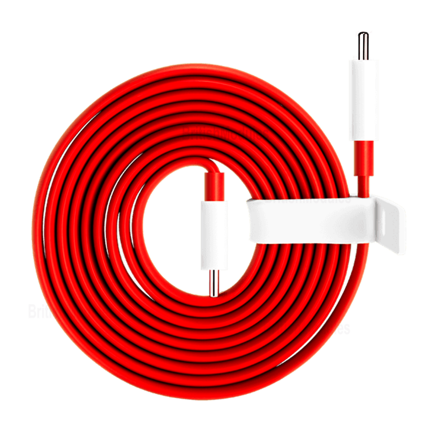 200cm OnePlus SUPERVOOC / Warp Charge Type-C to Type-C Cable 10 Pro 9 9Pro 8 8T 7 7T Nord N100 N10