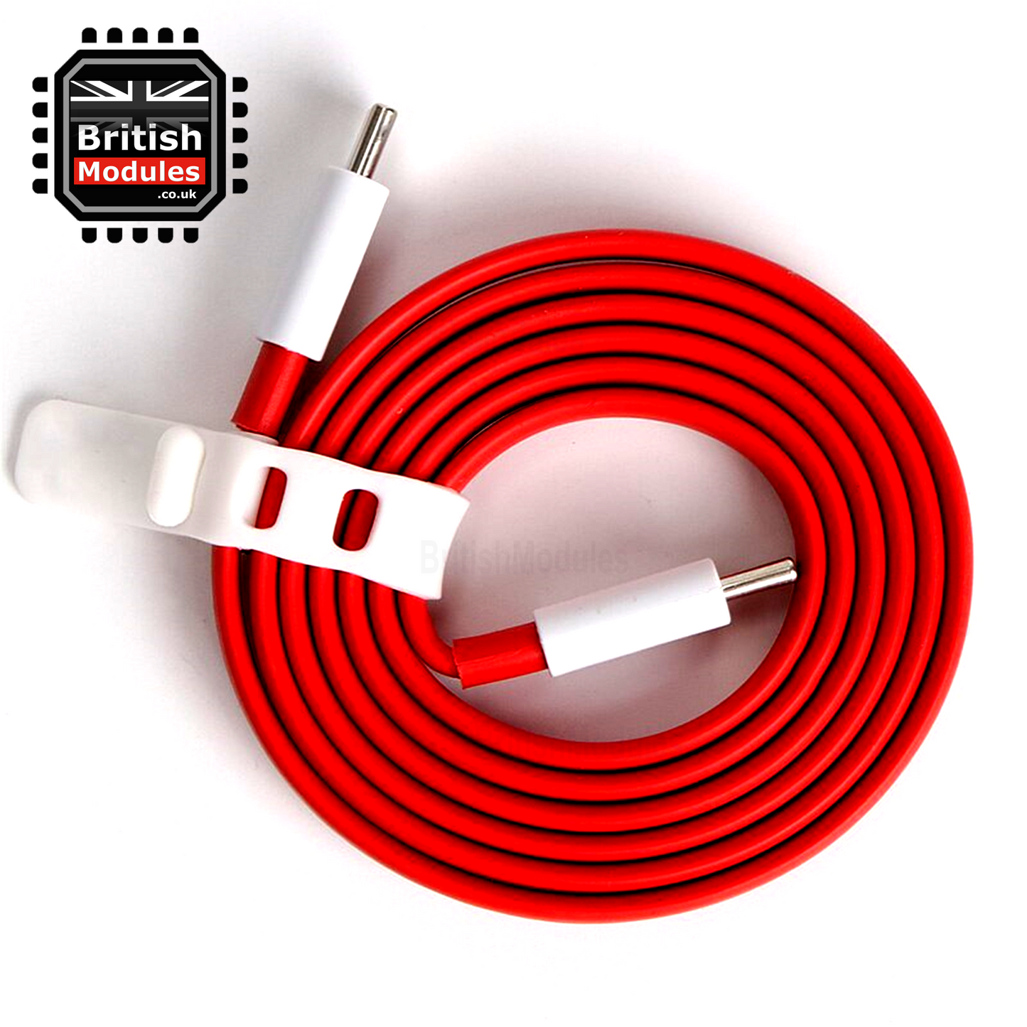 100cm OnePlus SUPERVOOC / Warp Charge Type-C to Type-C Cable 10 Pro 9 9Pro 8 8T 7 7T Nord N100 N10
