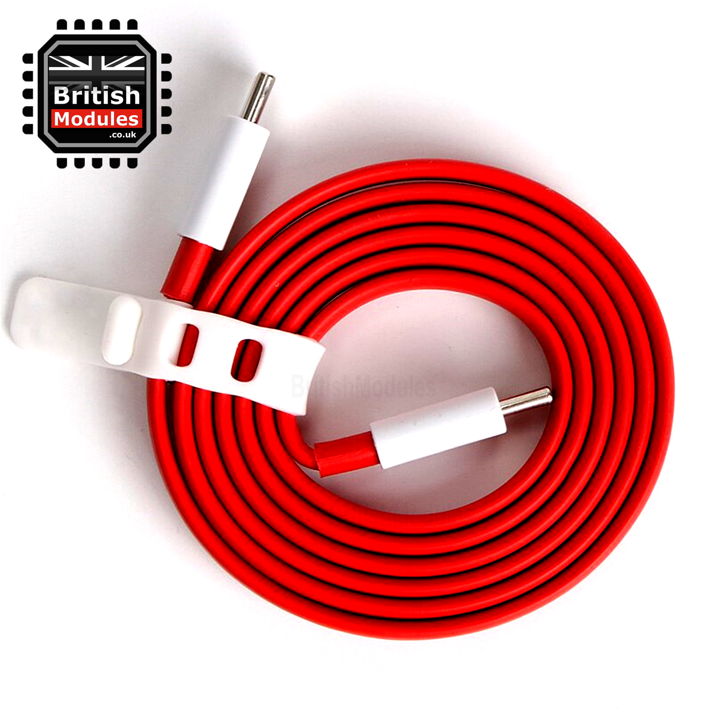 150cm OnePlus SUPERVOOC / Warp Charge Type-C to Type-C Cable 10 Pro 9 9Pro 8 8T 7 7T Nord N100 N10