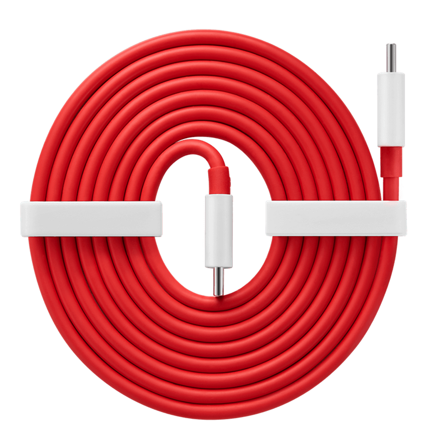 1M OnePlus SUPERVOOC / Warp Charge Type-C to Type-C Cable 6.5A 65W Fast Charging for 10 9 Pro 8 7 6 5